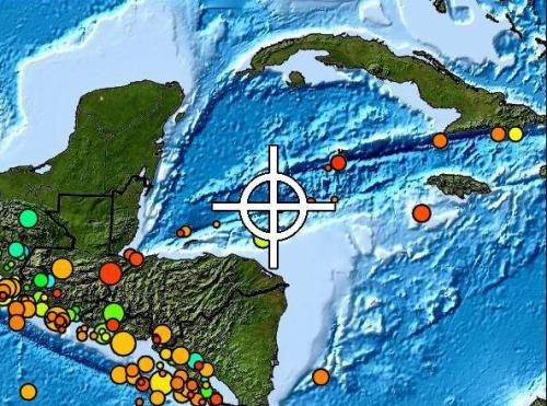 图片来源:太平洋海啸预警中心 点击进入下一页