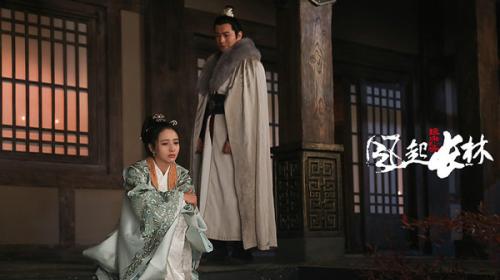 《琅琊榜之风起长林》海报 点击进入下一页