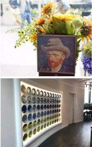 IP形象也走萌萌哒路线。