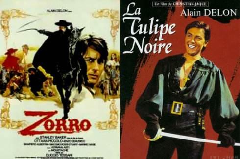 《佐罗》海报 点击进入下一页