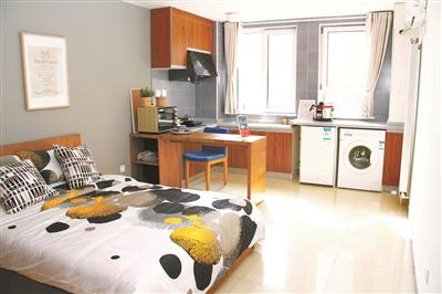 北京人才公租房:3000名承租人多为非京籍90后