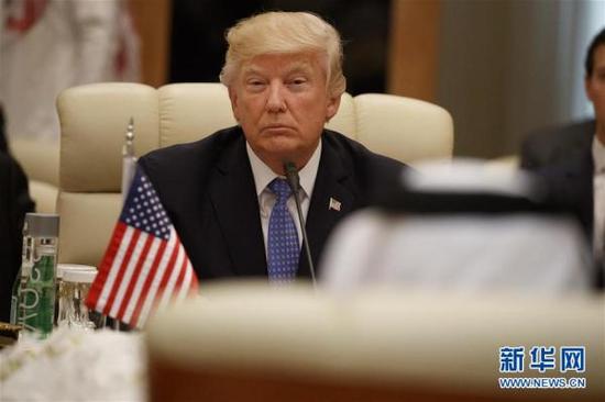 特朗普或对华发起知识产权巨额?？?数额你想不到