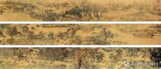 北宋张择端《清明上河图》