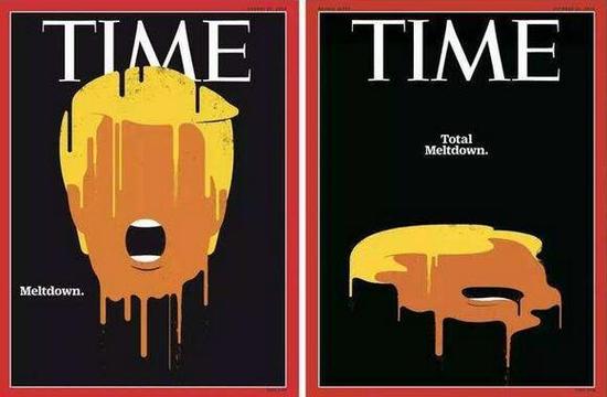 特朗普执政周年“成绩单”:有心改革,无力突破