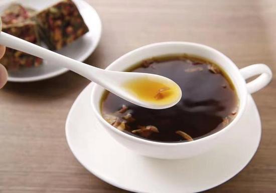 冬季首选保健饮品 活血化瘀暖意浓