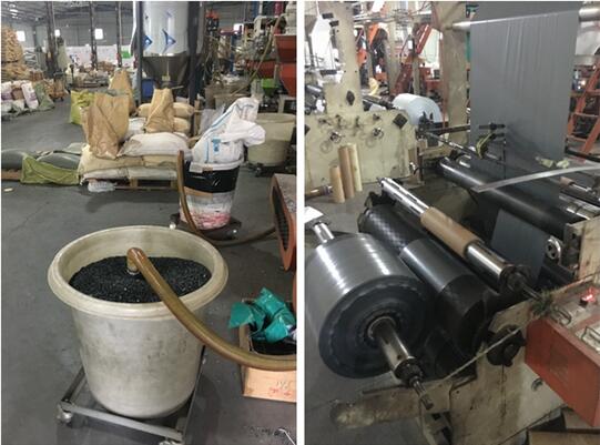 企业用回收料生产快递塑料包装袋 企业用回收料生产快递塑料包装袋