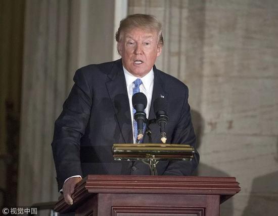 学者:特朗普用治理公司方法治国注定成功不了