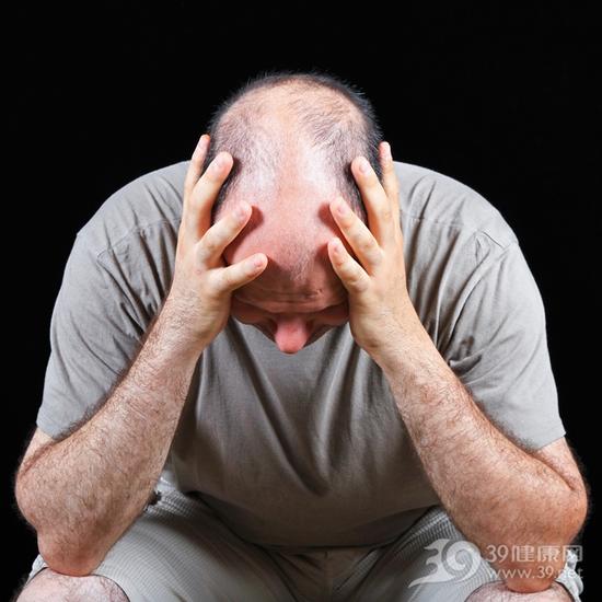 年关将至压力大 哪些人最爱脱发?