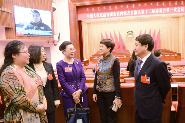 6.j会议间隙的交流和问候pg