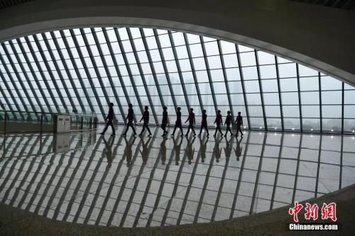 <a target='_blank' href='http://www.chinanews.com/'>中新社</a>记者 陈超 摄 图片来源:中国新闻网 点击进入下一页