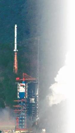 茫茫太空中国卫星群星璀璨 有超过170颗在轨运行