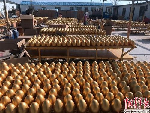 这个村庄几乎产出全国金蛋 有人靠此从奇瑞换奔驰