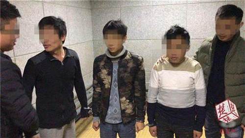 7名90后结伙欲盗东周古墓 上演现实版《盗墓笔记》