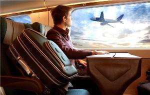 春节长途旅行时多做这两个小动作防血栓