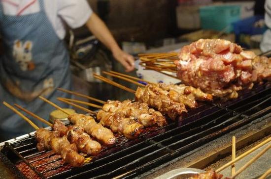 健康夜宵学问大 这样吃才不会胖