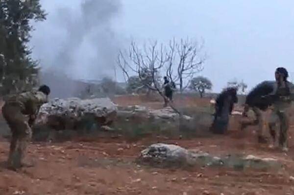 视频截图(图源:RT新闻网)