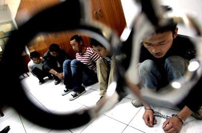 最高法发布打黑通告 最高法发布打黑通告