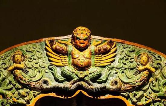 伽噌拏(大鹏金翅鸟)