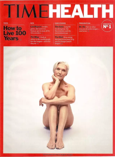 60岁拍裸照63岁拍孕妇照 马斯克的妈更是狠角色