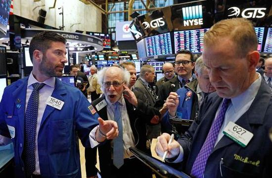 白宫回应道指再暴跌:特朗普总统关心的是长期指标