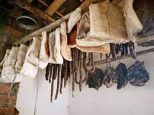 儿行千里远赴东北 四川母亲把家的味道塞满后备箱