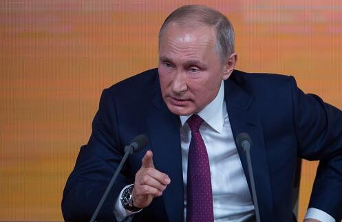 俄最新民调:普京支持率微降 仍稳稳领先大选对手