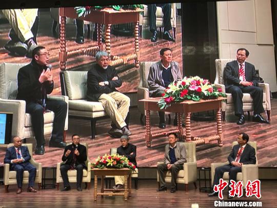 甘肃“借智”探书法艺术:重返传统增文化自信