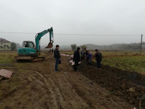 湖南东安“豆腐渣水渠”将拆除重建多名官员被免职