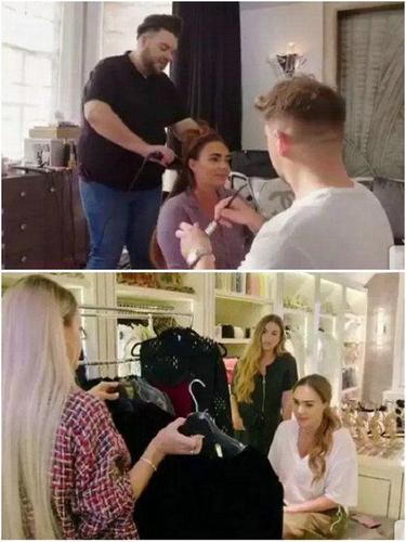 英国名媛的日常生活:光佣人就有55个