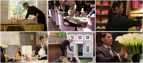 英国名媛的日常生活:光佣人就有55个