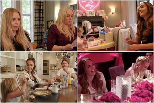 英国名媛的日常生活:光佣人就有55个