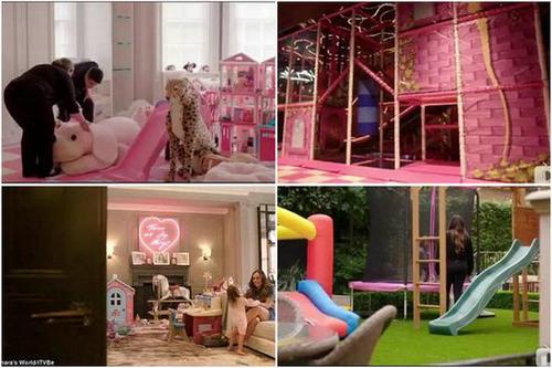 英国名媛的日常生活:光佣人就有55个