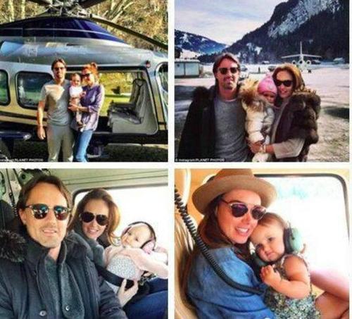 英国名媛的日常生活:光佣人就有55个