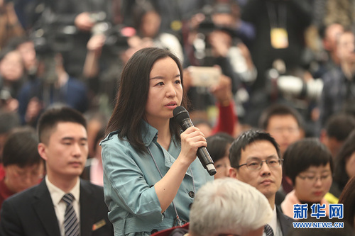 本报记者提问 本报记者提问