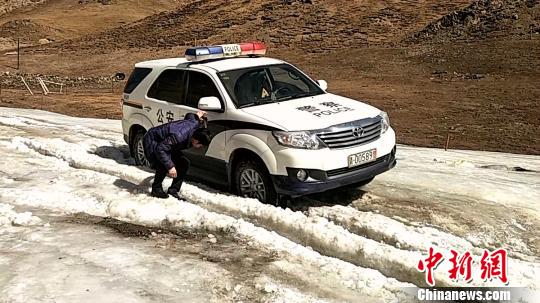 三江源国家公园森林公安核点记：12公里跑了2天2夜