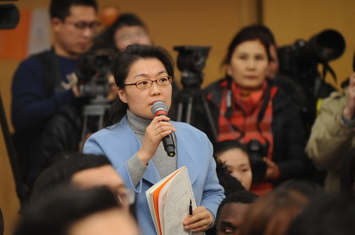 中国食品安全报记者提问 中国食品安全报记者提问