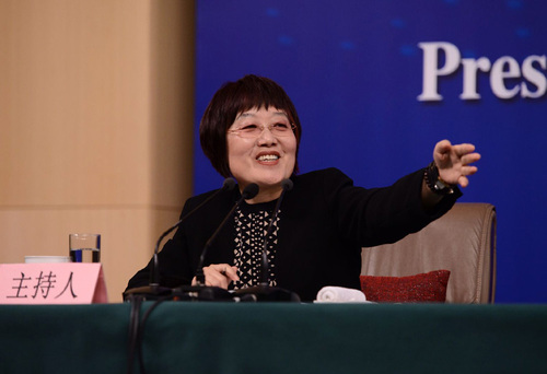 记者会主持人 记者会主持人