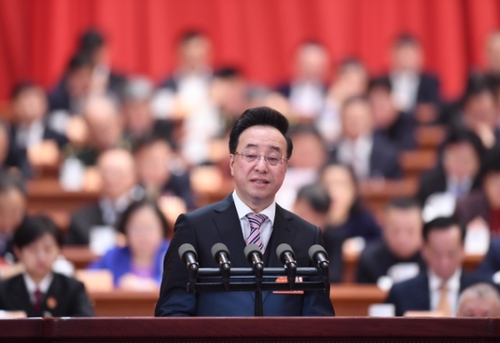 (10)全国政协十三届一次会议第三次全体会议大会发言 (10)全国政协十三届一次会议第三次全体会议大会发言
