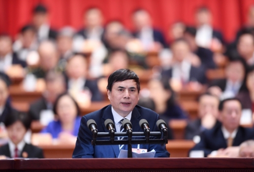 (13)全国政协十三届一次会议第三次全体会议大会发言 (13)全国政协十三届一次会议第三次全体会议大会发言