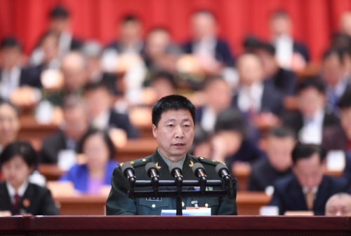 (14)全国政协十三届一次会议第三次全体会议大会发言 (14)全国政协十三届一次会议第三次全体会议大会发言