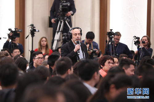 美国全国公共广播电台记者提问 美国全国公共广播电台记者提问