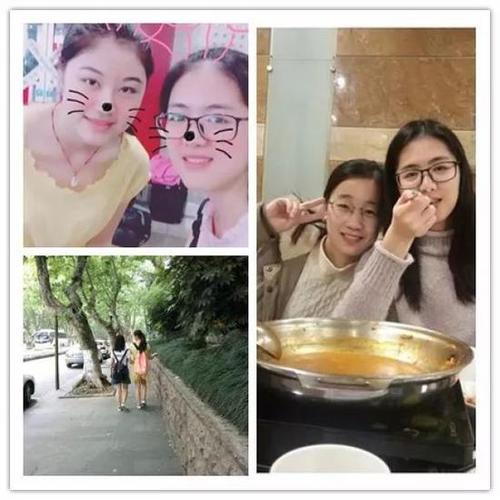 颜值与实力并存！浙大学霸寝室4名女生集体保研