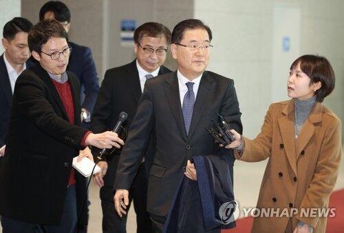韩媒:韩特使团今起分赴中俄日 介绍访朝访美结果