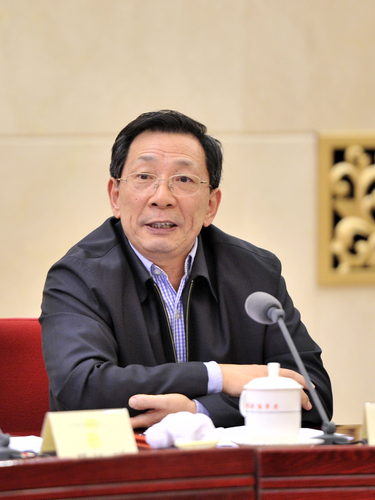 全国政协委员 姜耀东