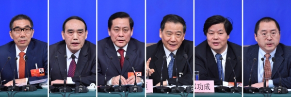 (9)全国人大相关负责人就“人大监督工作”答记者问 (9)全国人大相关负责人就“人大监督工作”答记者问