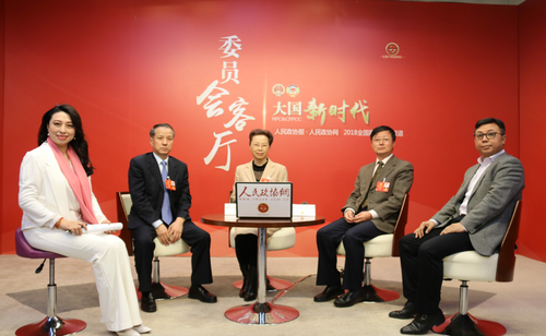 委员做客《人民政协网委员会客厅》，共话居家养老