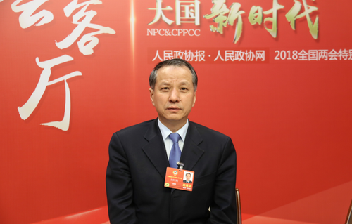 全国政协委员、中国中医科学院望京医院肛肠科主任安阿玥