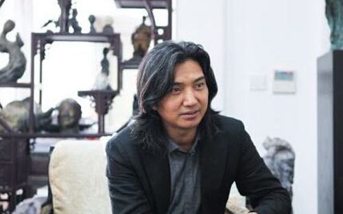 中国美术馆馆长吴为山