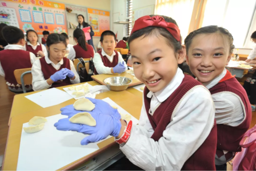 这所小学34年不留家庭作业 学科质量还名列前茅