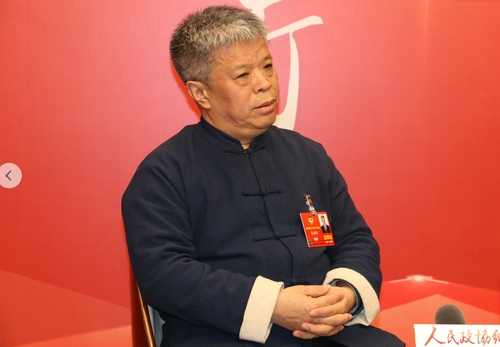 杨朝明委员-正面